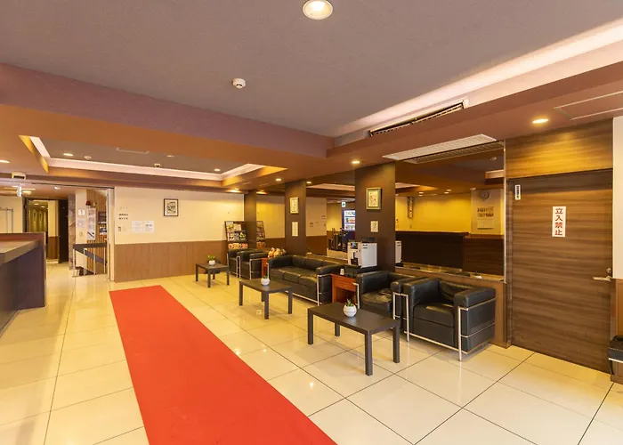 Miro Hotel Dotonbori